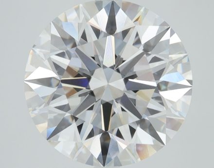 Lab Grown Diamond Lab-grown 5,08Ct F-VVS1 Round - IGILG715534169 1
