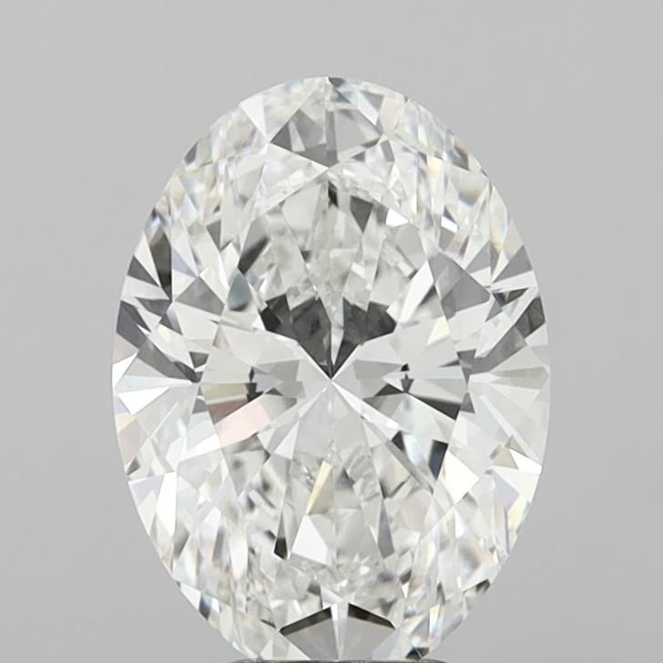 Lab Grown Diamond Lab-grown 5,18Ct F-VVS2 Oval - IGILG750592660