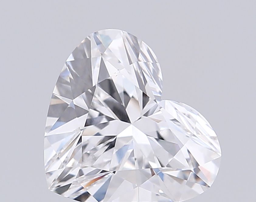 Lab Grown Diamond Lab-grown 3,06Ct D-VS1 Heart - IGILG764620357