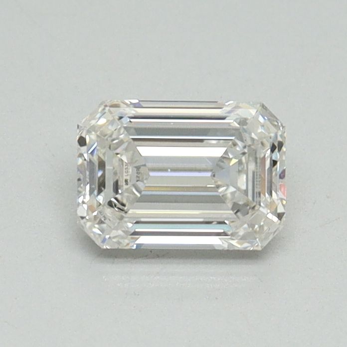 Lab Grown Diamond Lab-grown 0,56Ct F-VS1 Emerald - IGILG538276916 1