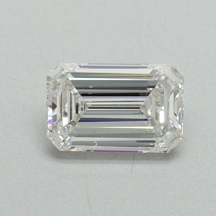 Lab Grown Diamond Lab-grown 0,56Ct F-VS1 Emerald - IGILG541251029