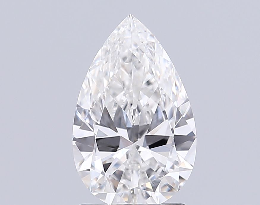 Lab Grown Diamond Lab-grown 1,54Ct E-VS1 Pear - IGILG781638029