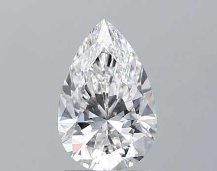 Lab Grown Diamond Lab-grown 1,66Ct E-VVS2 Pear - IGILG747531288 1