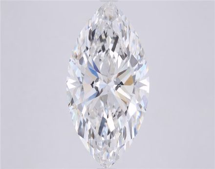 Lab Grown Diamond Lab-grown 4,05Ct D-VVS1 Marquise - IGILG803684324 1