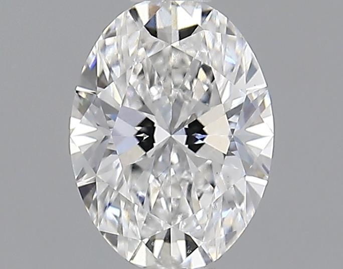 Lab Grown Diamond Lab-grown 1,08Ct F-VS1 Oval - IGILG788663987
