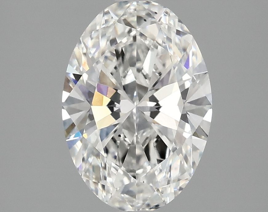 Lab Grown Diamond Lab-grown 1,87Ct F-VS2 Oval - IGILG764629236 1