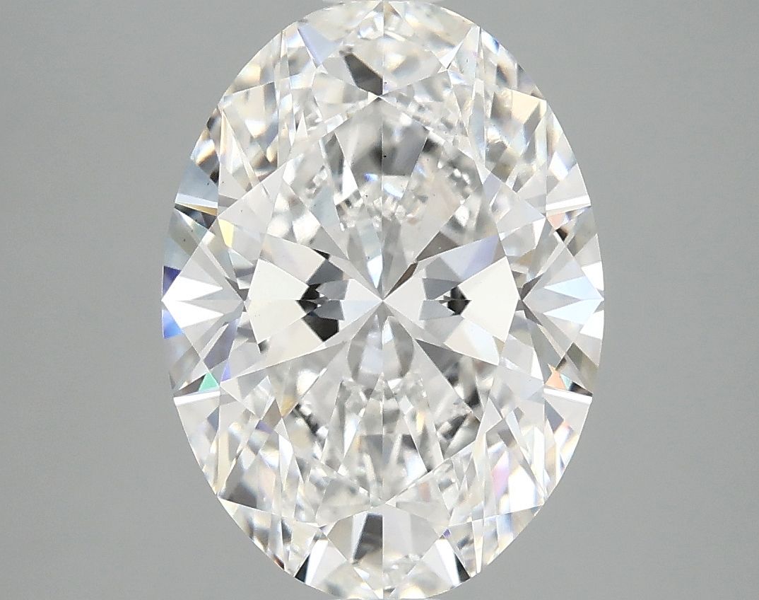 Lab Grown Diamond Lab-grown 3,86Ct E-VS1 Oval - IGILG775611699