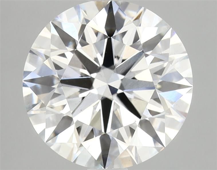 Lab Grown Diamond Lab-grown 2,85Ct F-VS2 Round - IGILG768611509 1