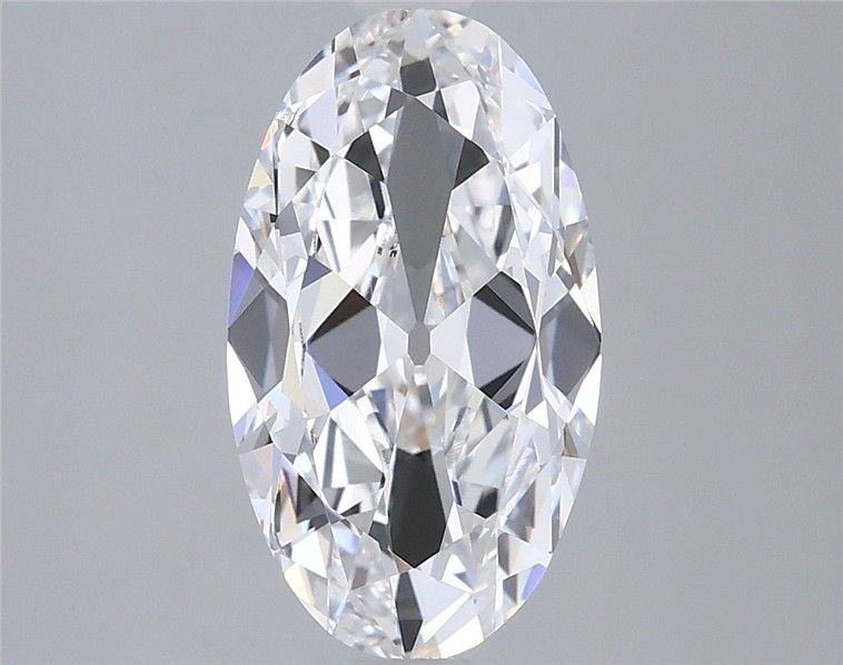 Lab Grown Diamond Lab-grown 2,06Ct D-VVS2 Oval - IGILG795673014 1