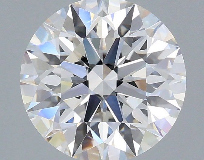 Lab Grown Diamond Lab-grown 2,06Ct F-VVS2 Round - IGILG778633036 1