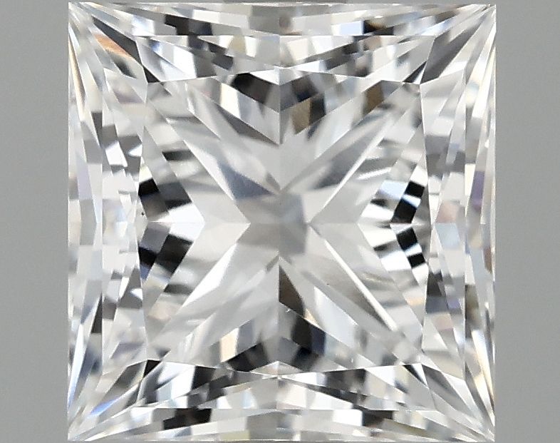 Lab Grown Diamond Lab-grown 1,9Ct D-VS1 Princess - IGILG726566168 1