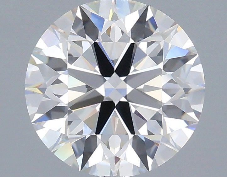 Lab Grown Diamond Lab-grown 2,06Ct G-VVS1 Round - IGILG749570042 1