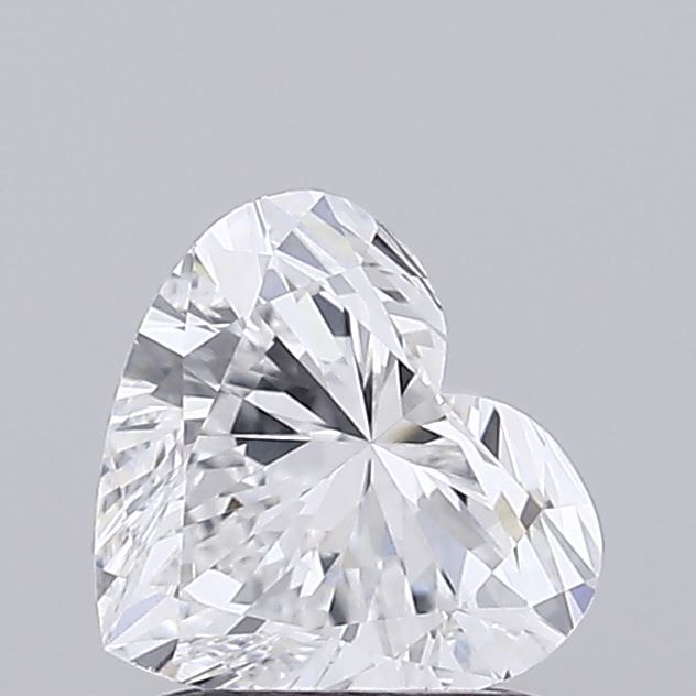 Lab Grown Diamond Lab-grown 0,83Ct D-VVS1 Heart - IGILG794689832 1