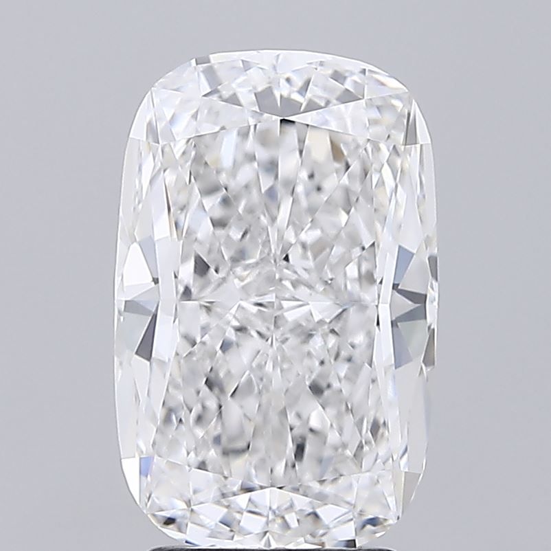 Lab Grown Diamond Lab-grown 3,22Ct D-VVS1 Cushion - IGILG791637360 1