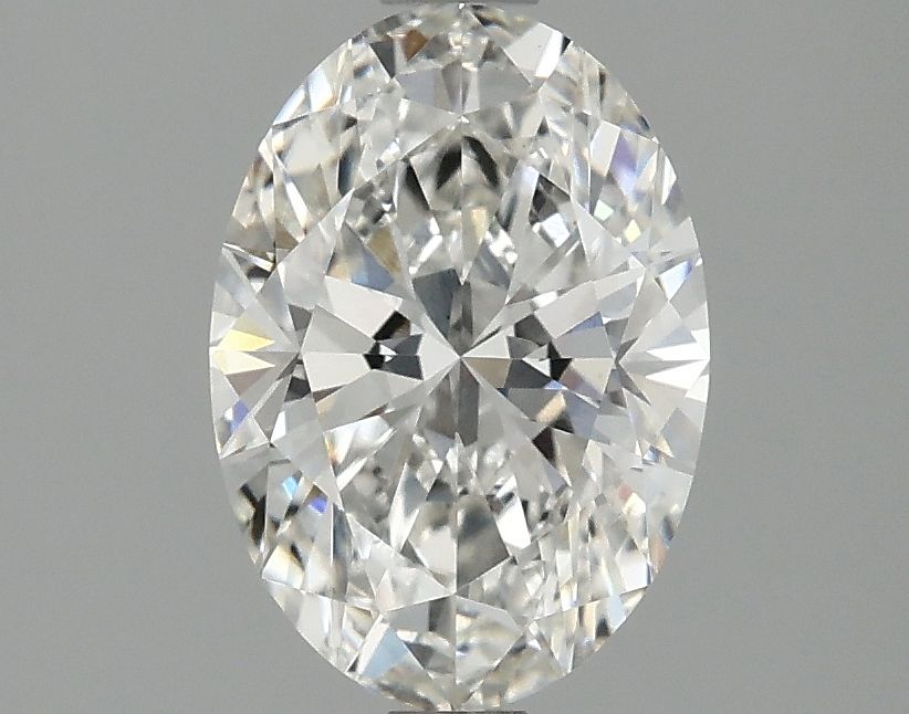 Lab Grown Diamond Lab-grown 1,58Ct F-VS1 Oval - IGILG759527143 1
