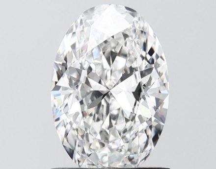 Lab Grown Diamond Lab-grown 1,39Ct E-VVS1 Oval - IGILG771656611 1