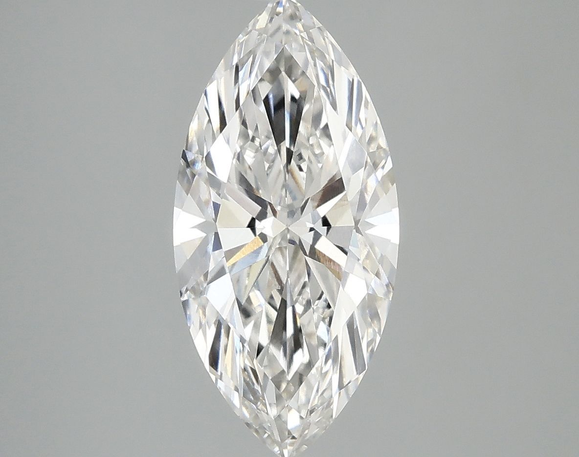 Lab Grown Diamond Lab-grown 2,41Ct F-VVS1 Marquise - IGILG801666148 1