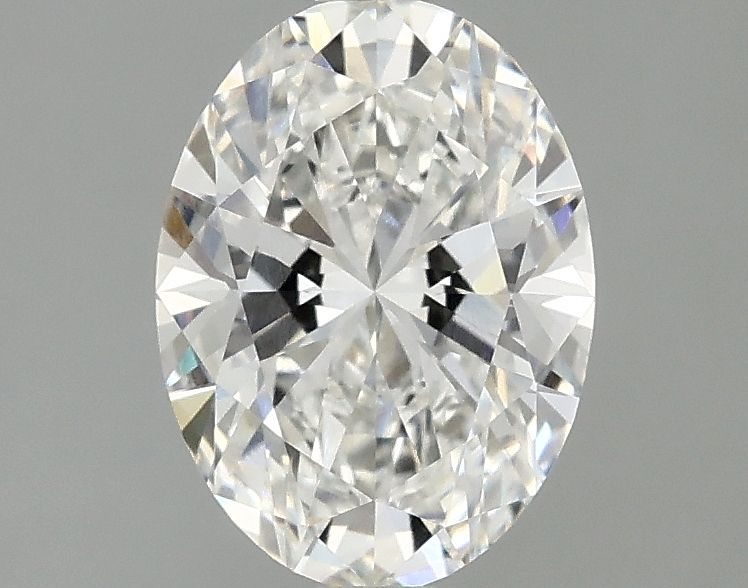 Lab Grown Diamond Lab-grown 1,56Ct F-VVS1 Oval - IGILG760567220 1