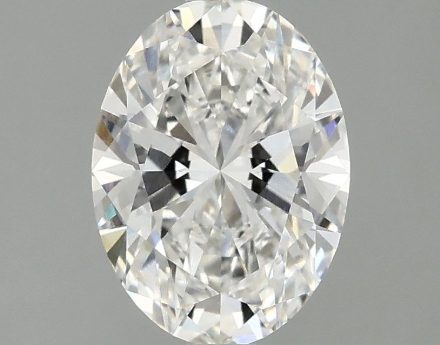 Lab Grown Diamond Lab-grown 1,56Ct F-VVS1 Oval - IGILG760567220 1