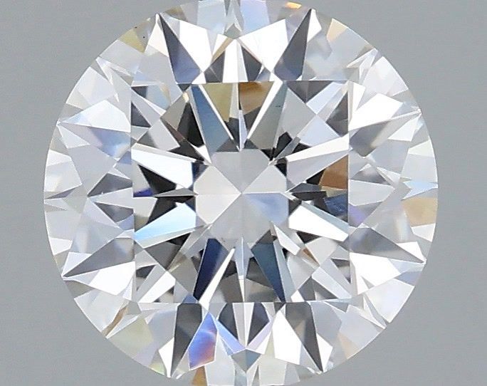 Lab Grown Diamond Lab-grown 2,06Ct F-VVS2 Round - IGILG726536855 1