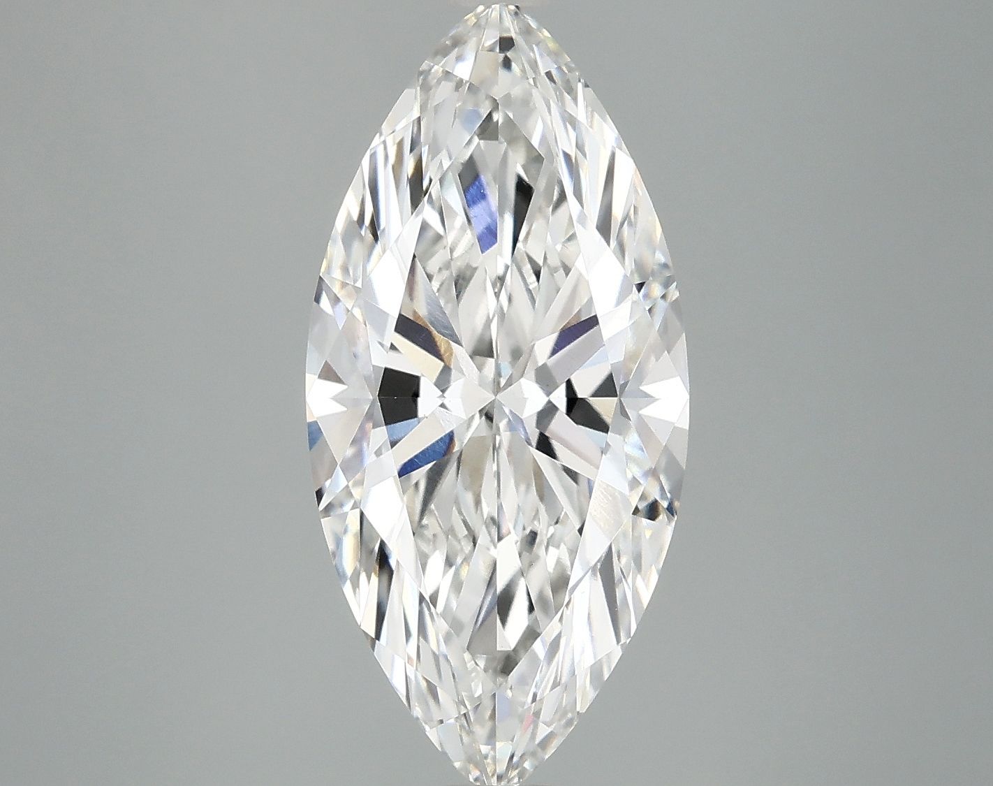 Lab Grown Diamond Lab-grown 3,85Ct F-VS1 Marquise - IGILG795688233 1