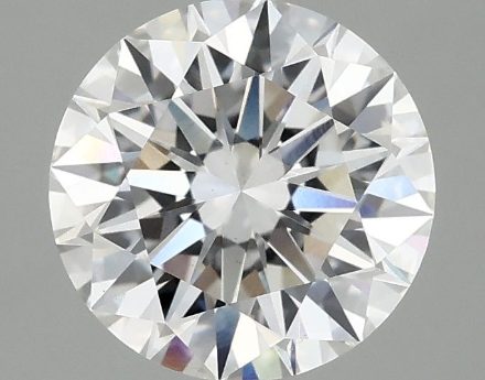 Lab Grown Diamond Lab-grown 2,06Ct E-VS1 Round - IGILG773615814 1