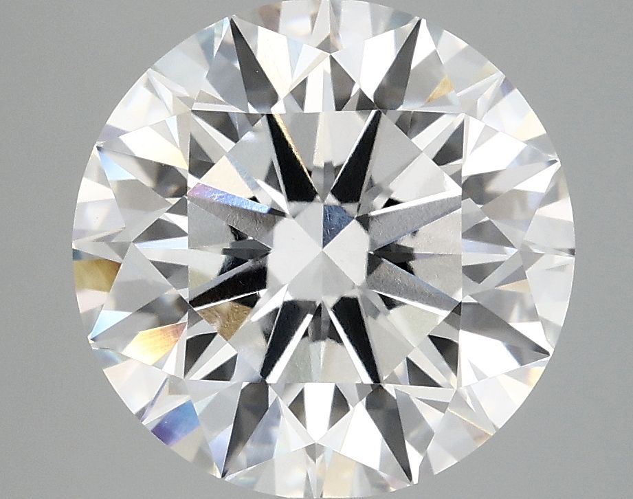 Lab Grown Diamond Lab-grown 5,09Ct E-VVS2 Round - IGILG697508345