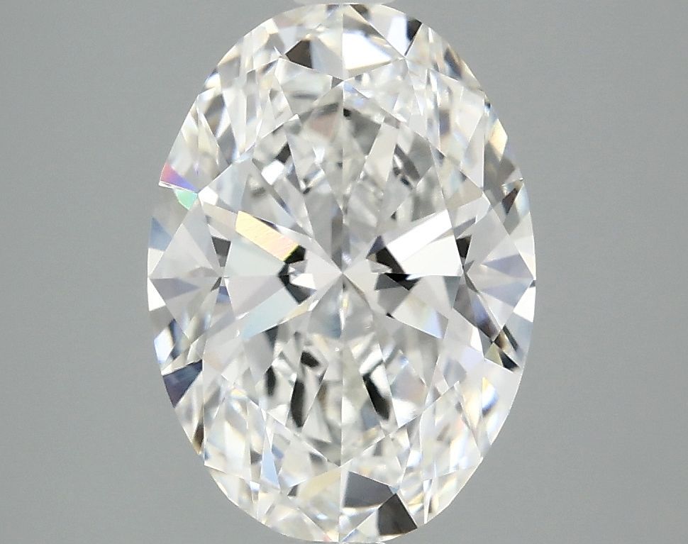 Lab Grown Diamond Lab-grown 2,88Ct F-VVS2 Oval - IGILG765616120 1