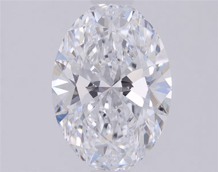 Lab Grown Diamond Lab-grown 1,43Ct F-VS2 Oval - IGILG752599808 1