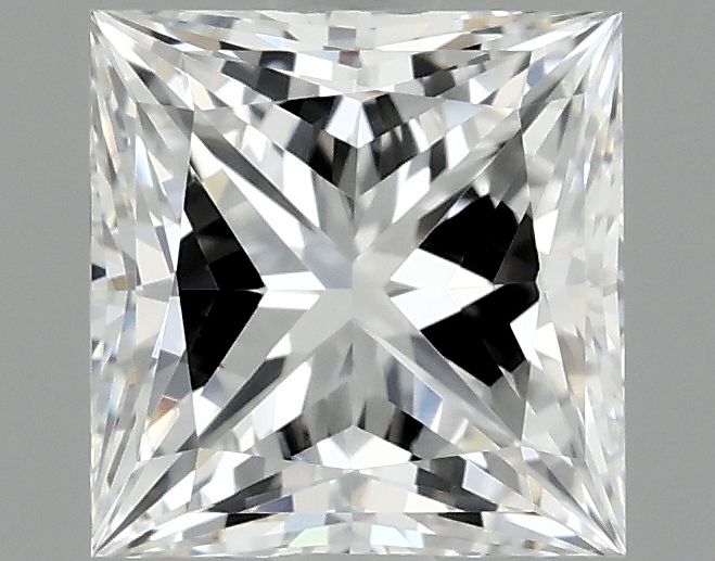 Lab Grown Diamond Lab-grown 1,46Ct D-VVS2 Princess - IGILG793621135