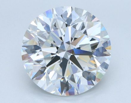 Lab Grown Diamond Lab-grown 5,15Ct E-VVS1 Round - IGILG772659785 1