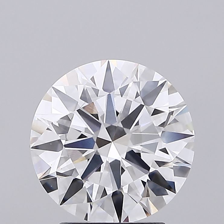 Lab Grown Diamond Lab-grown 2,77Ct F-VS2 Round - IGILG763660336