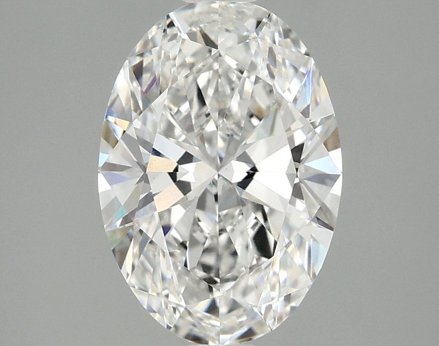 Lab Grown Diamond Lab-grown 1,92Ct F-VVS2 Oval - IGILG740510769 1