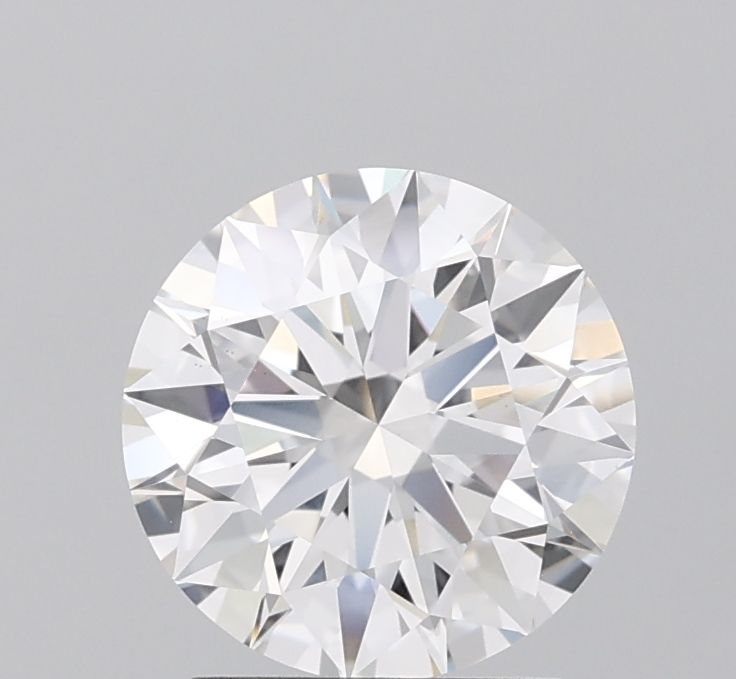 Lab Grown Diamond Lab-grown 2,06Ct F-VS1 Round - IGILG771602185 1