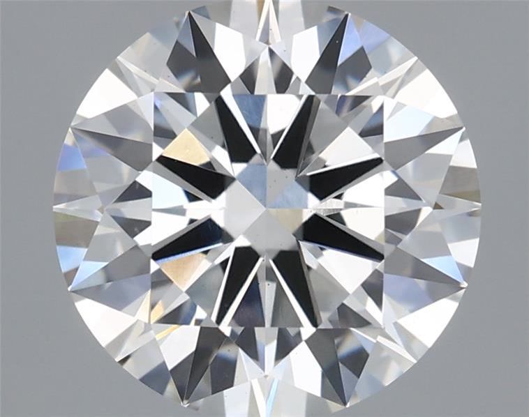Lab Grown Diamond Lab-grown 2,87Ct F-VS1 Round - IGILG687531354 1