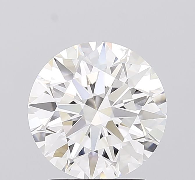 Lab Grown Diamond Lab-grown 2,06Ct F-VVS2 Round - IGILG771602202 1