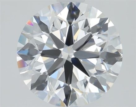 Lab Grown Diamond Lab-grown 5,01Ct F-VVS1 Round - IGILG702570571 1