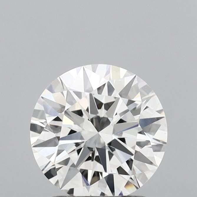 Lab Grown Diamond Lab-grown 1,58Ct F-VVS2 Round - IGILG759507814 1