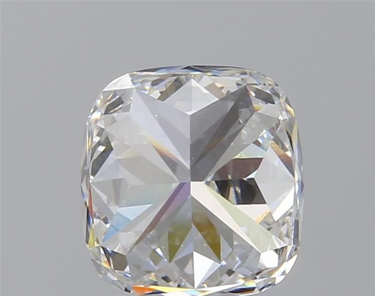Lab Grown Diamond Lab-grown 1,12Ct F-VS1 Cushion - IGILG604384230 1