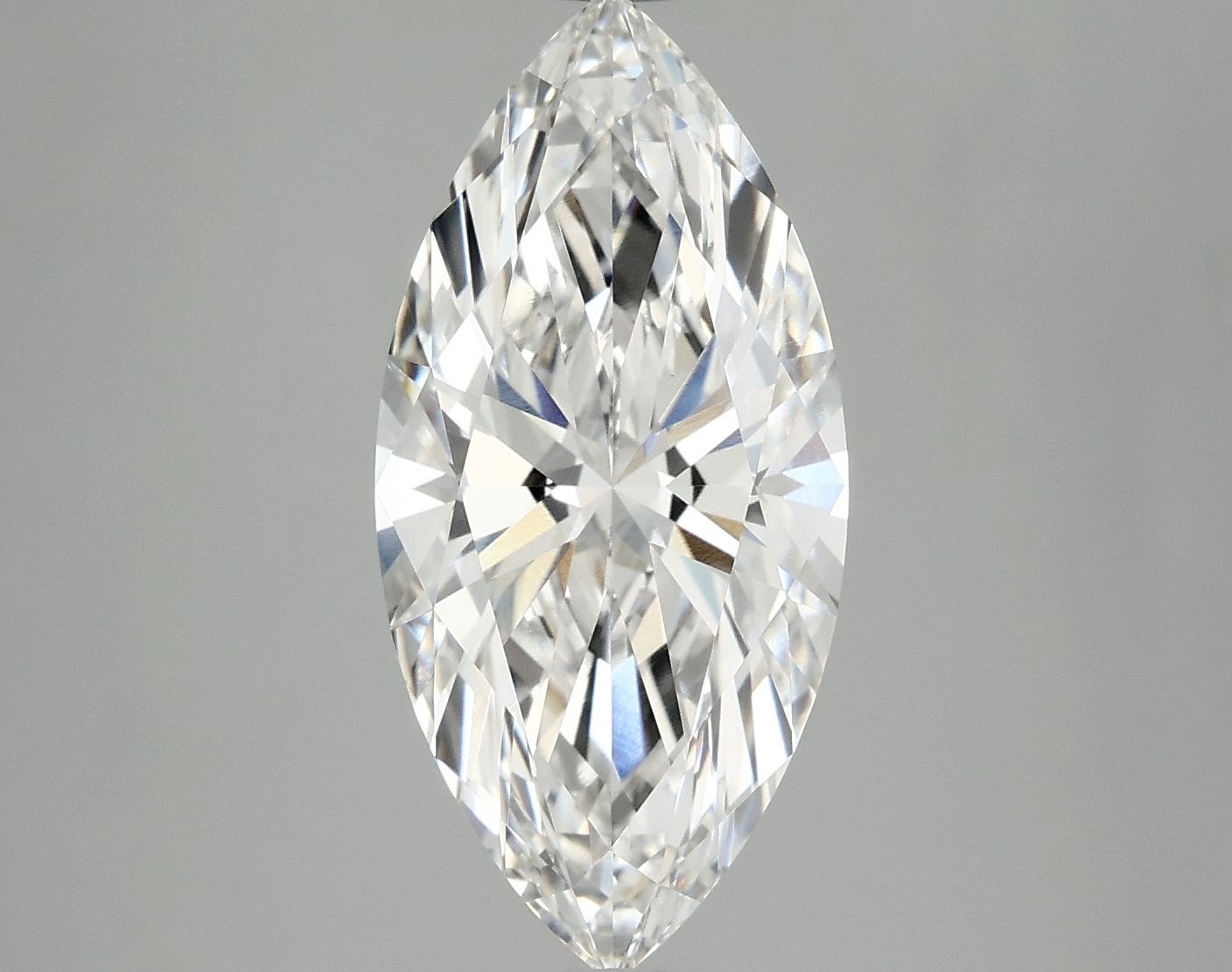 Lab Grown Diamond Lab-grown 3,29Ct F-VVS2 Marquise - IGILG787643651 1