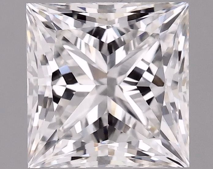 Lab Grown Diamond Lab-grown 1,04Ct F-VVS2 Princess - IGILG794698843