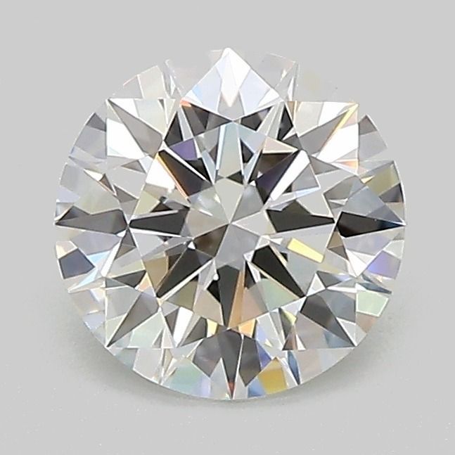 Lab Grown Diamond Lab-grown 1,26Ct D-VVS2 Round - IGILG786691992