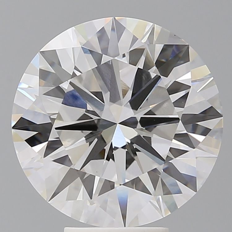 Lab Grown Diamond Lab-grown 6,54Ct F-VVS2 Round - IGILG739593587 1