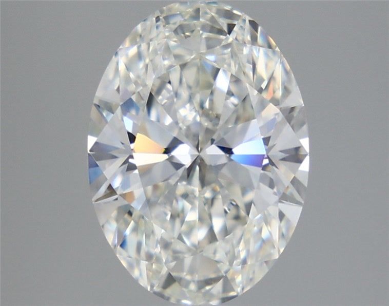 Lab Grown Diamond Lab-grown 4,09Ct F-VVS2 Oval - IGILG733511891