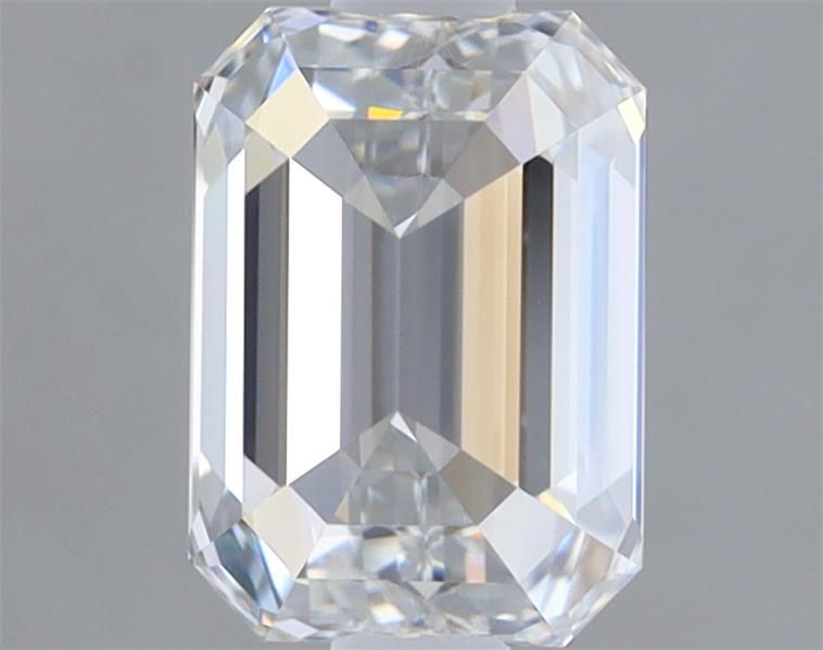 Lab Grown Diamond Lab-grown 1,06Ct D-IF Emerald - IGILG602381087