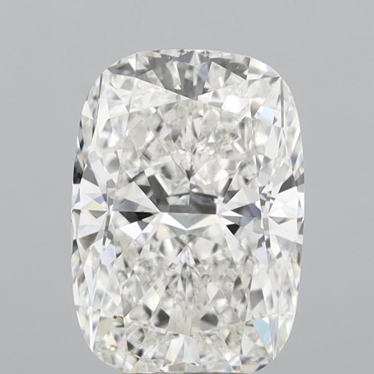 Lab Grown Diamond Lab-grown 4,08Ct F-VVS2 Cushion - IGILG790679240