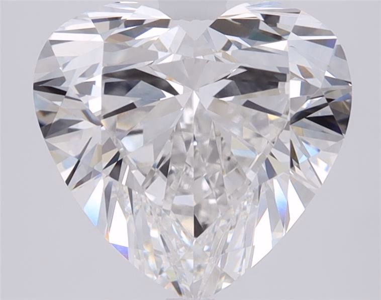 Lab Grown Diamond Lab-grown 3,01Ct F-VVS1 Heart - IGILG680551260 1