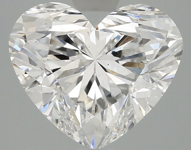Lab Grown Diamond Lab-grown 3,05Ct F-VS2 Heart - IGILG692515127