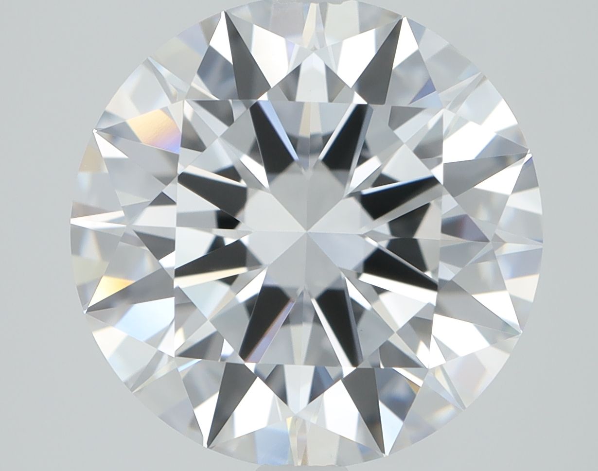 Lab Grown Diamond Lab-grown 2,46Ct D-VS1 Round - IGILG746510994 1