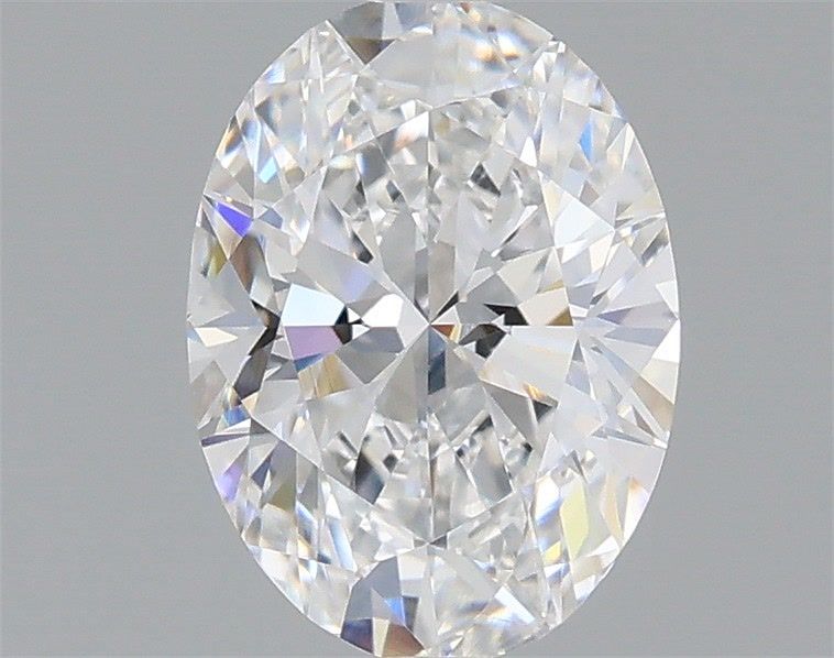 Lab Grown Diamond Lab-grown 1,23Ct D-VVS2 Oval - IGILG763668498
